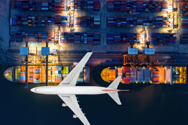 Worldwide Import and export